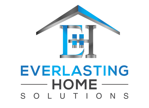 Everlasting Home Solutions final logo - home renovation and design services